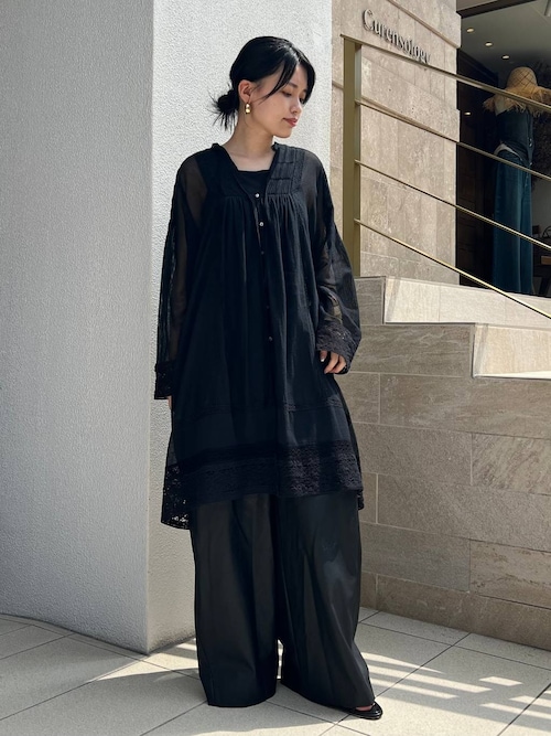 Curensology(カレンソロジー)/ヴィンテージフェイクレザーパンツ