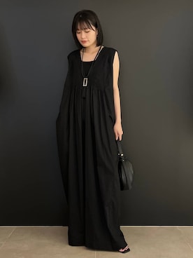 nnhk16さん(レディース・157cm)の夏コーディネート