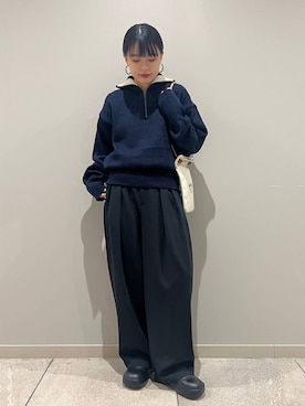 Curensology(カレンソロジー)/【Miller Rayner】セーラーカラージップ