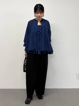 nnhk16さん(レディース・157cm)の秋コーディネート