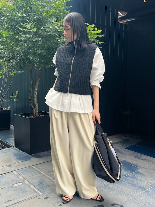 ＊新品未使用 カレンソロジー ＜&RC＞ビッグヘルメットバッグ Curensology｜<&RC>ビッグヘルメットバッグ | Rakuten Fashion