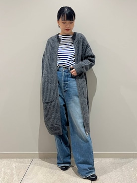 nnhk16さん(レディース・157cm)の秋コーディネート