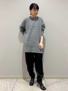 nnhk16さん(レディース・157cm)の秋コーディネート