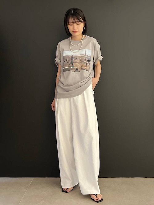Curensologyのトップスを使ったコーディネート(ZOZOTOWN Yahoo!店
