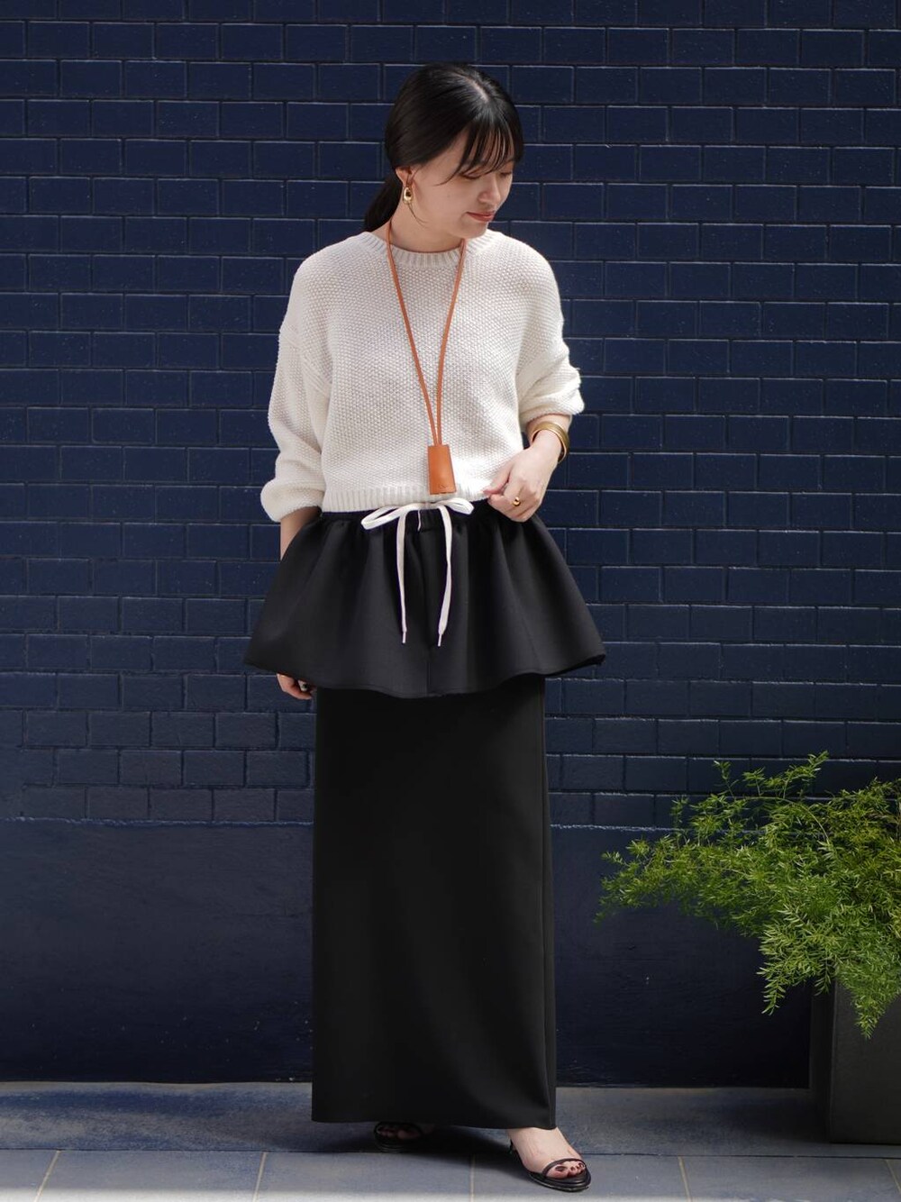 Curensology｜ストレッチタイトスカート | Rakuten Fashion(楽天