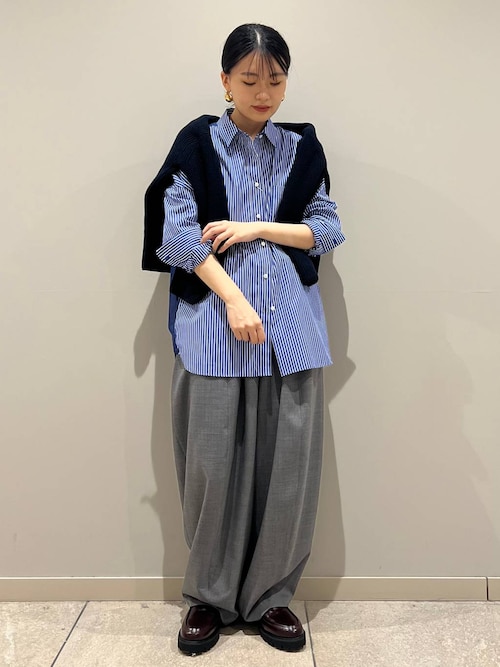 Curensology(カレンソロジー)/ウールトロドロストパンツ（その他パンツ