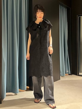 nnhk16さん（レディース・157cm）の春コーディネート