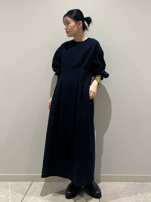 Curensology(カレンソロジー)/メルトンタックワンピース（ワンピース