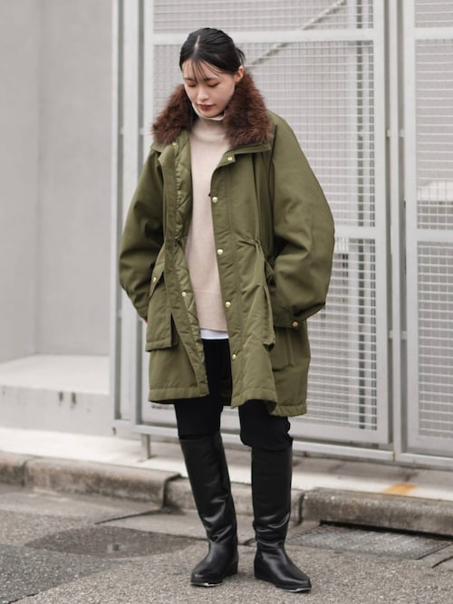 Curensology(カレンソロジー)/ハイテンションフレアパンツ