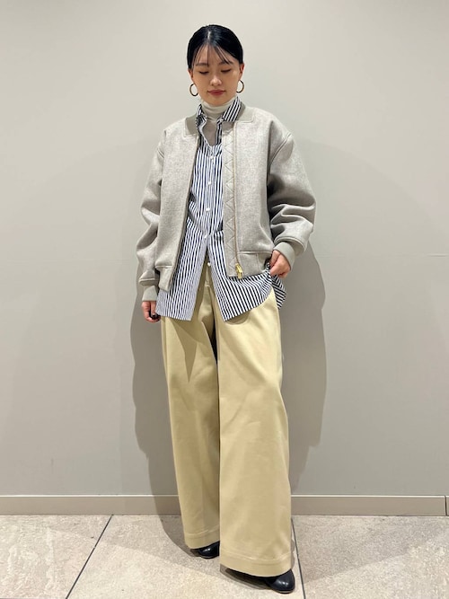 Curensology(カレンソロジー)/トリプルクロスパンツ