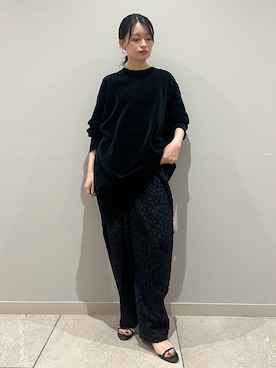 nnhk16さん（レディース・157cm）の夏コーディネート