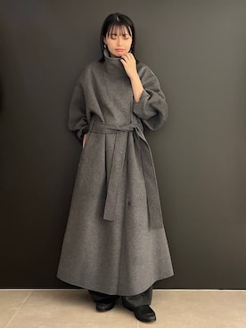 nnhk16さん(レディース・157cm)の秋コーディネート