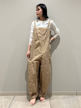 nnhk16さん（レディース・157cm）の冬コーディネート