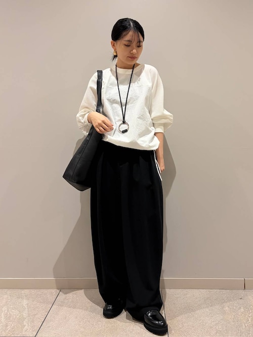 カレンソロジー　コクーンパンツ　ひまわり カレンソロジー コクーンパンツ ひまわり カレンソロジー コクーン