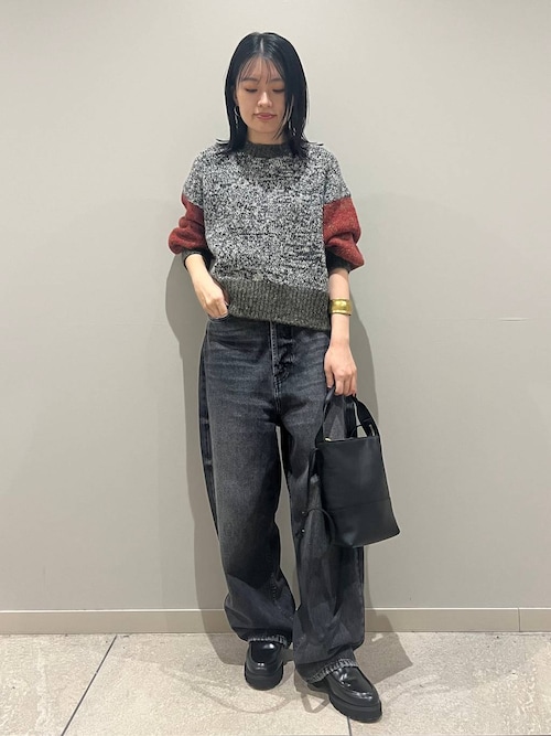 CurensologyのCurensology(カレンソロジー)/＜ＣＳＧ＞ワイドバングルを使ったコーディネート（ZOZOTOWN Yahoo!店）