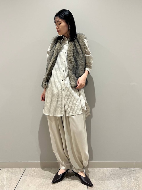 Curensologyのトップスを使ったコーディネート(ZOZOTOWN Yahoo