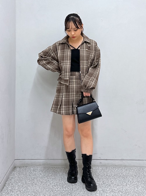 ◇カップ付きホルターキャミソール(カップ取り外し可