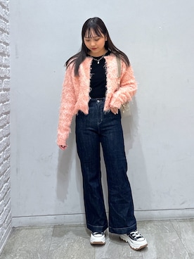 saara730さん(レディース・157cm)の秋コーディネート