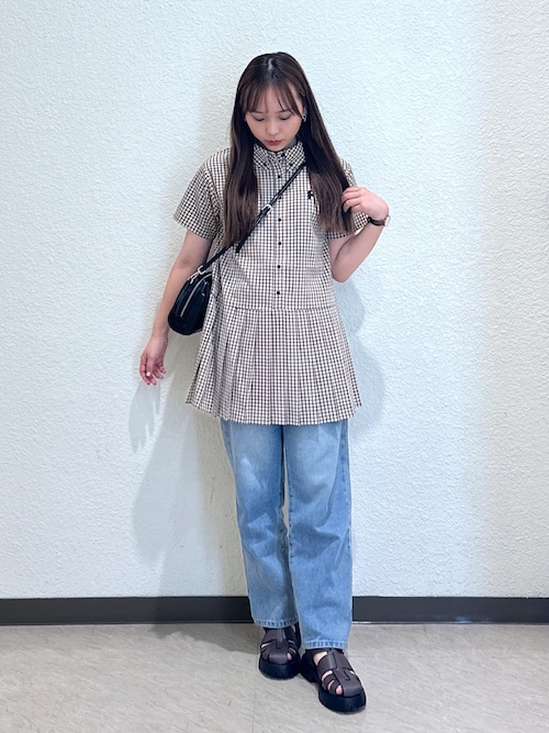 新品タグ付きセール特価フリーズマートアコーディオンプリーツワンピース清楚お嬢様系 trim_fce_item6516862e050a3.jpg