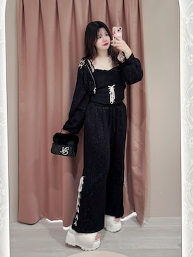 yuikaさん(レディース・159cm)の秋コーディネート