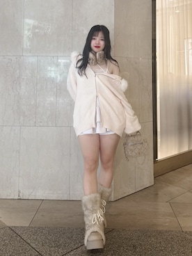 yuikaさん(レディース・159cm)の夏コーディネート