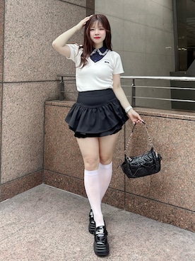 yuikaさん(レディース・159cm)の夏コーディネート