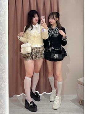 yuikaさん(レディース・159cm)の秋コーディネート