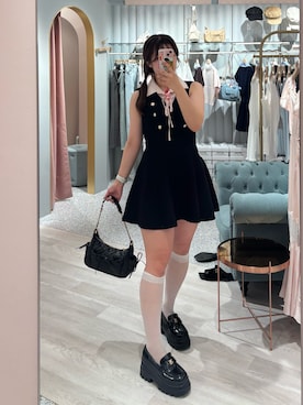 yuikaさん(レディース・159cm)の夏コーディネート