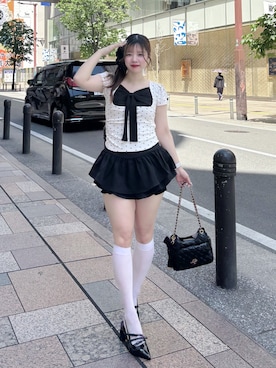 yuikaさん(レディース・159cm)の春コーディネート