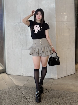 yuikaさん(レディース・159cm)の秋コーディネート