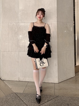 yuikaさん(レディース・159cm)の夏コーディネート