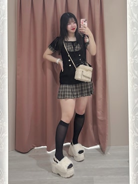 yuikaさん(レディース・159cm)の秋コーディネート