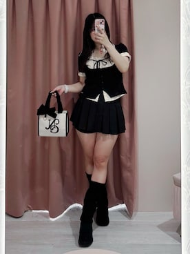 yuikaさん(レディース・159cm)の秋コーディネート