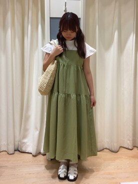 ユリさんのコーディネート