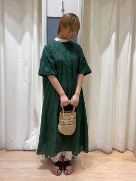 ユリさんのコーディネート