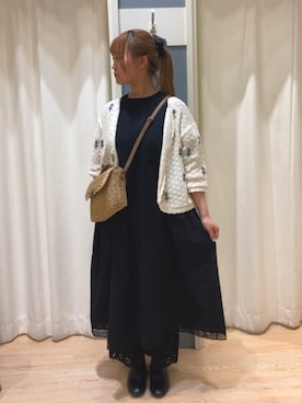 ユリさんのコーディネート