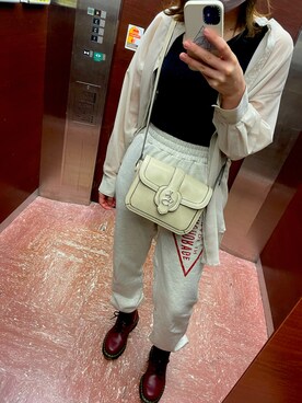 3710さん(レディース・160cm)の秋コーディネート