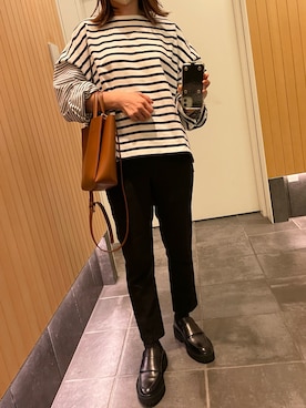 reさんのコーディネート