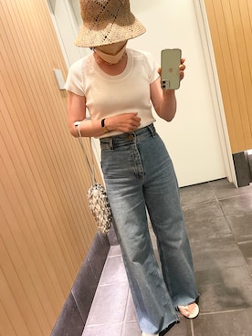 reさんのコーディネート