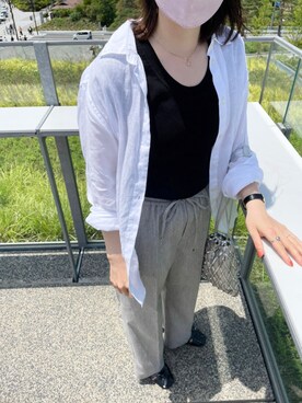 reさんのコーディネート