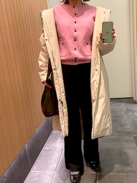 reさんのコーディネート