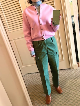 reさんのコーディネート