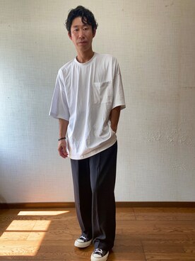 upbeachさんのコーディネート