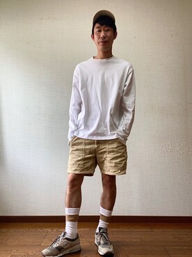 upbeachさんのコーディネート