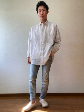 upbeachさんのコーディネート