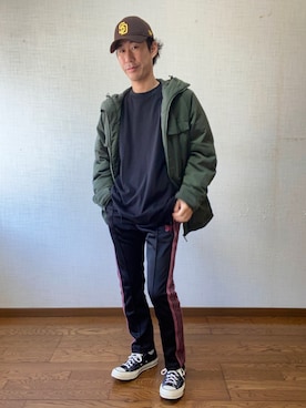 upbeachさんのコーディネート