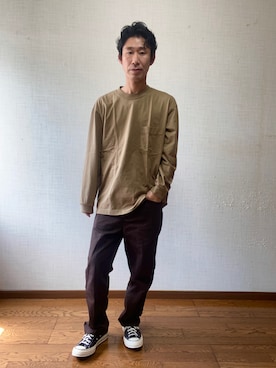 upbeachさんのコーディネート