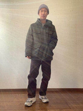 upbeachさんのコーディネート