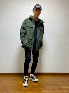 upbeachさんのコーディネート