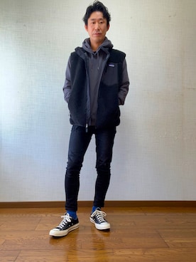 upbeachさんのコーディネート